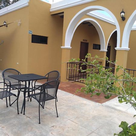 Casa Sisal Valladolid Yuc 외부 사진