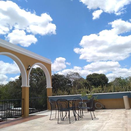 Casa Sisal Valladolid Yuc 외부 사진