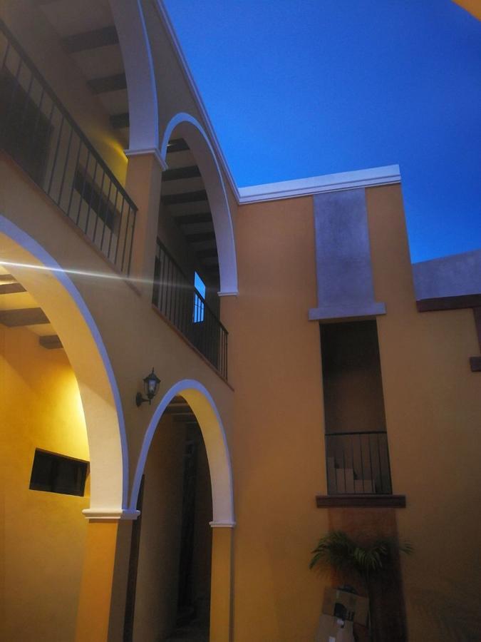 Casa Sisal Valladolid Yuc 외부 사진