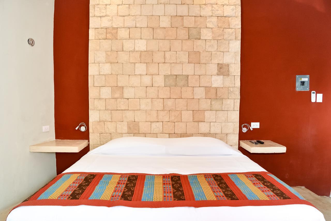 Casa Sisal Valladolid Yuc 외부 사진