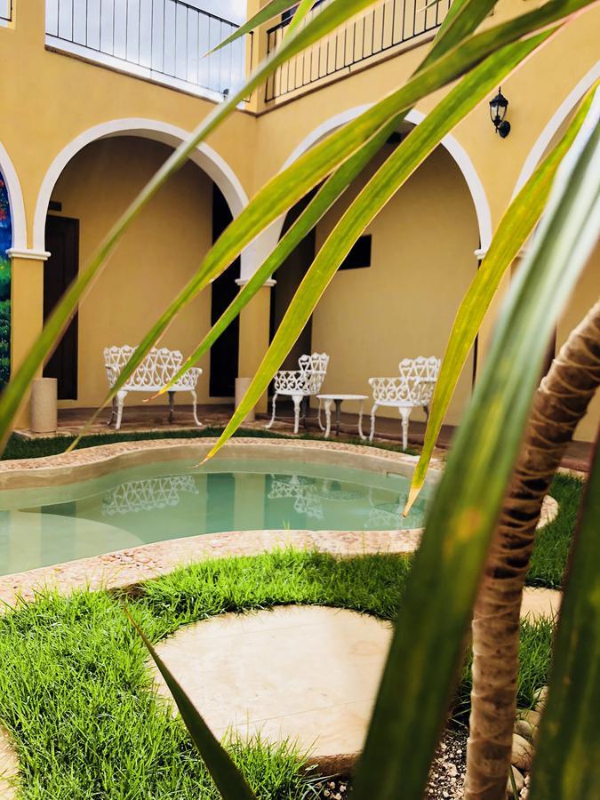 Casa Sisal Valladolid Yuc 외부 사진