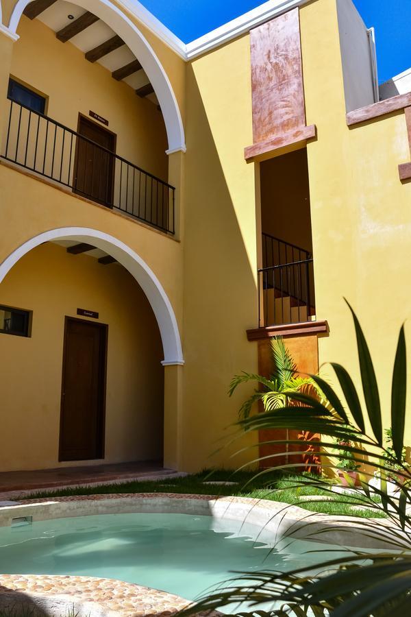 Casa Sisal Valladolid Yuc 외부 사진