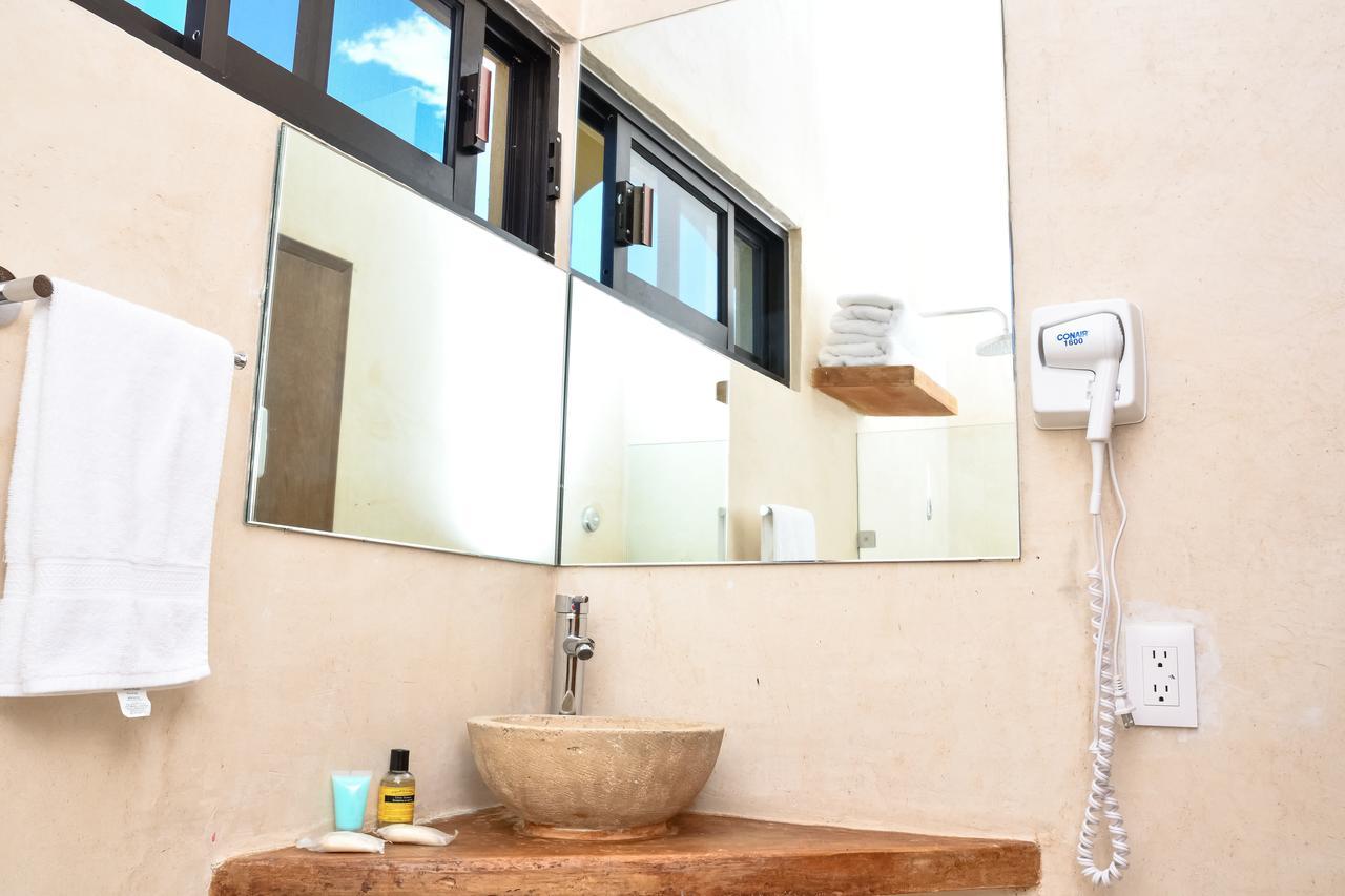 Casa Sisal Valladolid Yuc 외부 사진