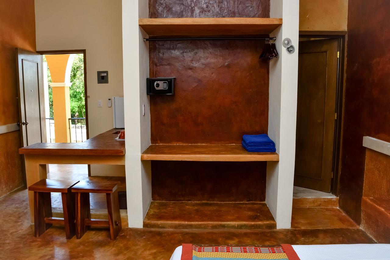Casa Sisal Valladolid Yuc 외부 사진