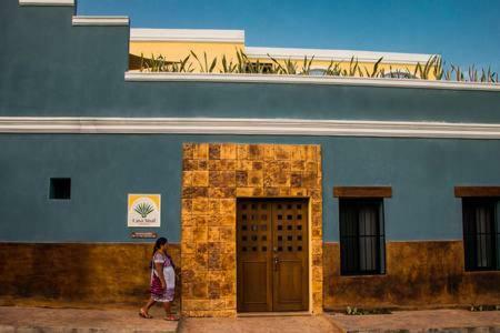 Casa Sisal Valladolid Yuc 외부 사진