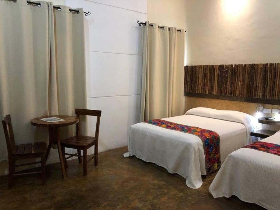 Casa Sisal Valladolid Yuc 외부 사진