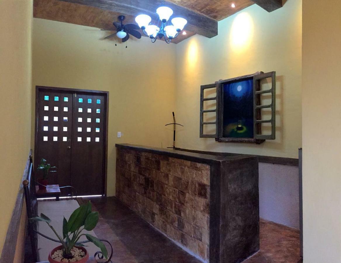 Casa Sisal Valladolid Yuc 외부 사진