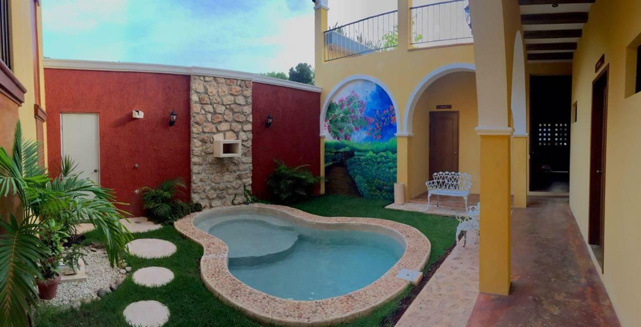 Casa Sisal Valladolid Yuc 외부 사진