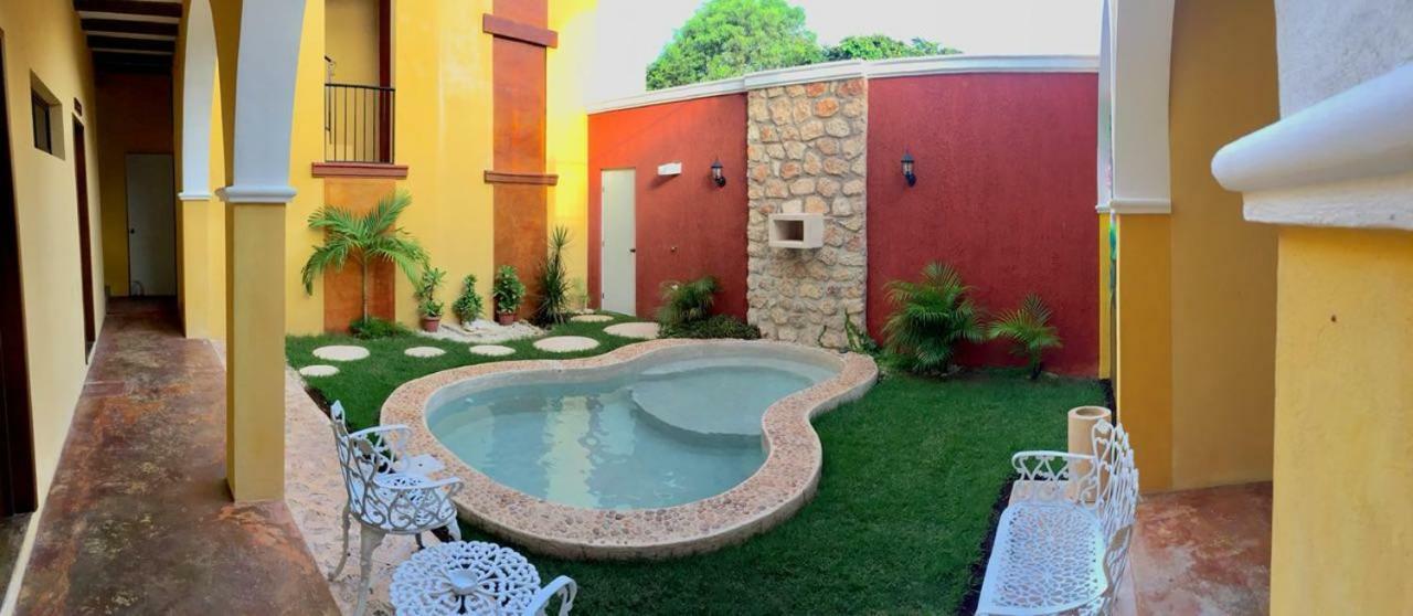Casa Sisal Valladolid Yuc 외부 사진