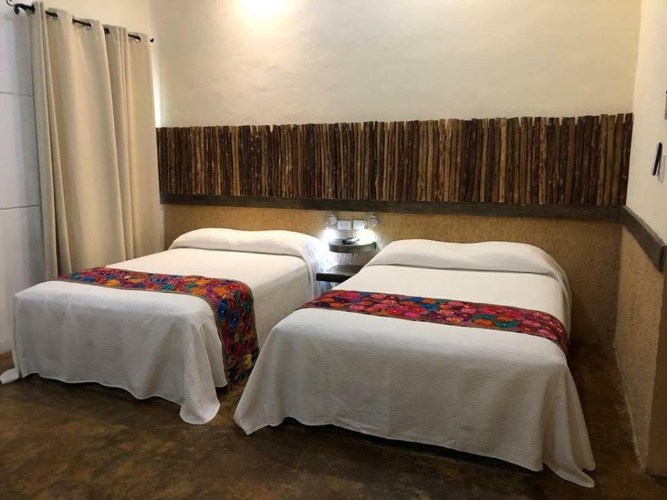 Casa Sisal Valladolid Yuc 외부 사진