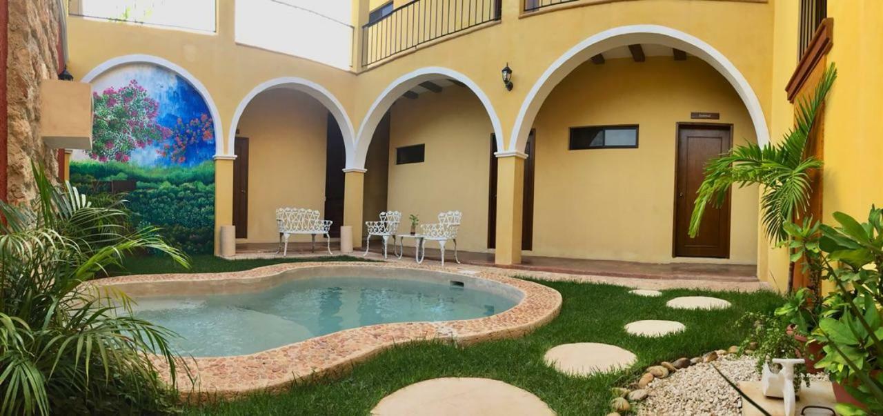 Casa Sisal Valladolid Yuc 외부 사진