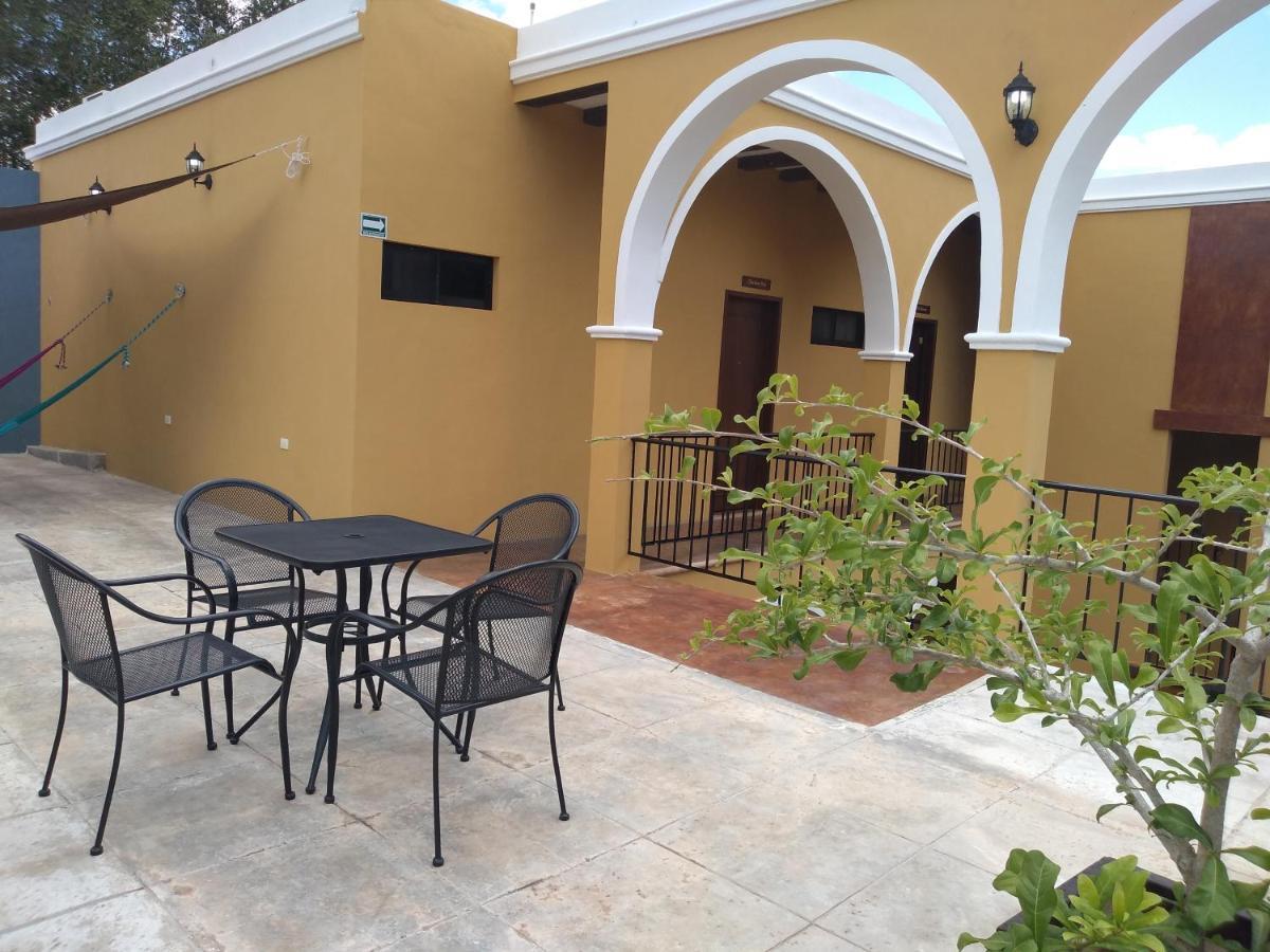 Casa Sisal Valladolid Yuc 외부 사진